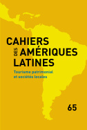 Cahiers des Amériques latines, n° 65/2010