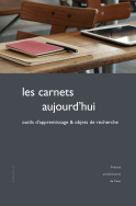 Les carnets aujourd'hui