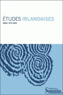 Études irlandaises Index 1972-2002