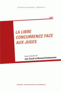 La libre concurrence face aux juges