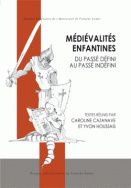 Médiévalités enfantines