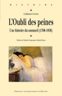 L'oubli des peines