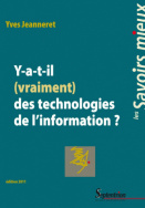 Y-a-t-il (vraiment) des technologies de l'information ?