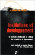 Institutions et développement