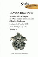 La voix occitane