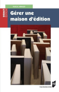 Gérer une maison d'édition