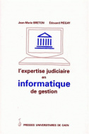 L'expertise judiciaire en informatique de gestion