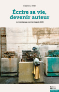 Écrire sa vie, devenir auteur