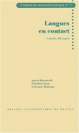 Cahiers de Sociolinguistique, n° 7/2002