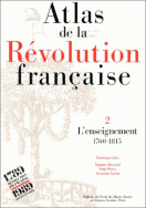 Atlas de la Révolution française