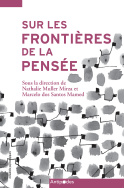 Sur les frontières de la pensée