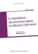 La dépendance des personnes âgées, un défi pour l'état social