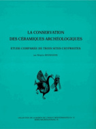 La conservation des céramiques archéologiques