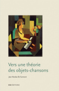 Vers une théorie des objets-chansons