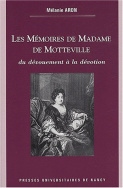 Les mémoires de Madame de Motteville