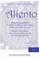 Aliento N°7 - Saberes inmutables. En torno a la tradición de los dichos de los siete sabios de Grecia