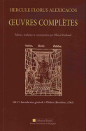 Œuvres complètes (Volume I et II)