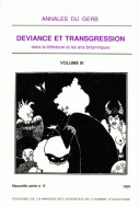 Annales du GERB (Groupe d'Études et de Recherches Britanniques/MSHA). Nouvelle série