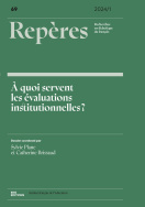 Repères, n° 69/2024-1