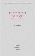 Testament politique