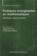 Pratiques enseignantes en mathématiques