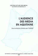 L'audience des média en Aquitaine