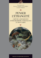 Penser l'étrangeté