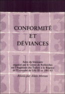 Conformité et déviances