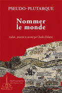 Nommer le monde