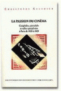 La passion du cinéma