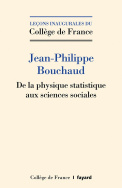 De la physique statistique aux sciences sociales