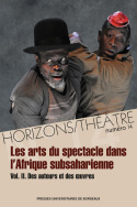 Horizons/Théâtre, n° 14/2021