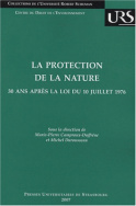 La protection de la nature