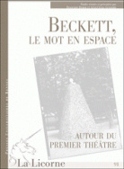 Beckett, le mot en espace