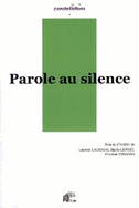 Parole au silence