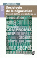 Sociologie de la négociation