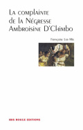 La complainte de la négresse Ambroisine D'Chimbo