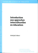 Introduction aux approches interculturelles en éducation