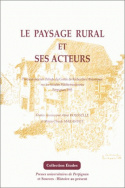 Le paysage rural et ses acteurs