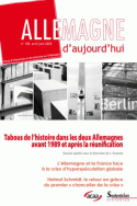 Allemagne d'aujourd'hui, n° 188/avril-juin 2009