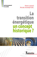 La transition énergétique : un concept historique ?