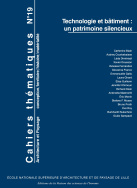 Cahiers thématiques, n° 19/2021