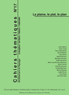 Cahiers thématiques, n° 17/2018