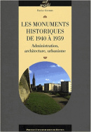 Les Monuments historiques de 1940 à  1959