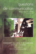 Questions de communication, série actes 2/2004