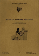 Rites et rythmes agraires