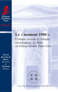 Le « moment 1900 »