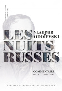 Les Nuits russes de Vladimir Odoïevski