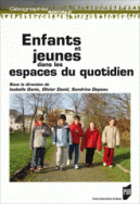 Enfants et jeunes dans les espaces du quotidien