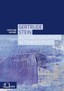 Gertrude Stein